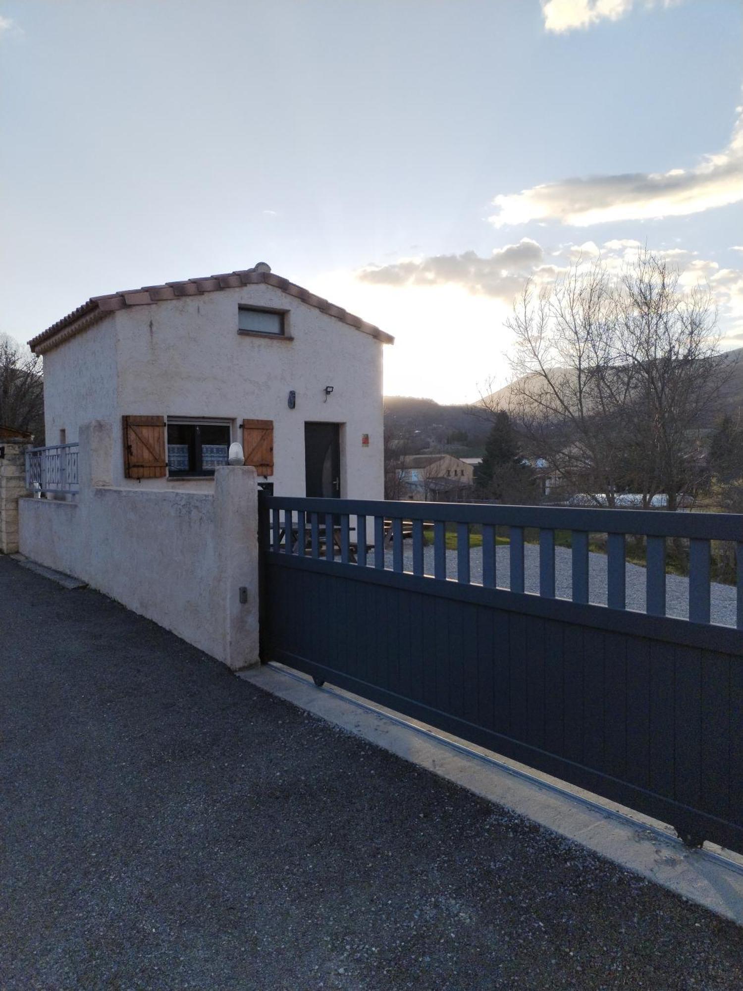 Le Cigalou - Drome Provencale Villa Sainte-Jalle Exterior photo