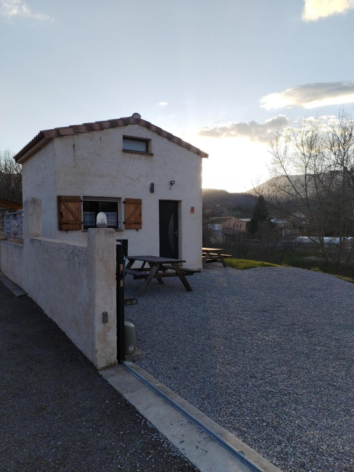 Le Cigalou - Drome Provencale Villa Sainte-Jalle Exterior photo