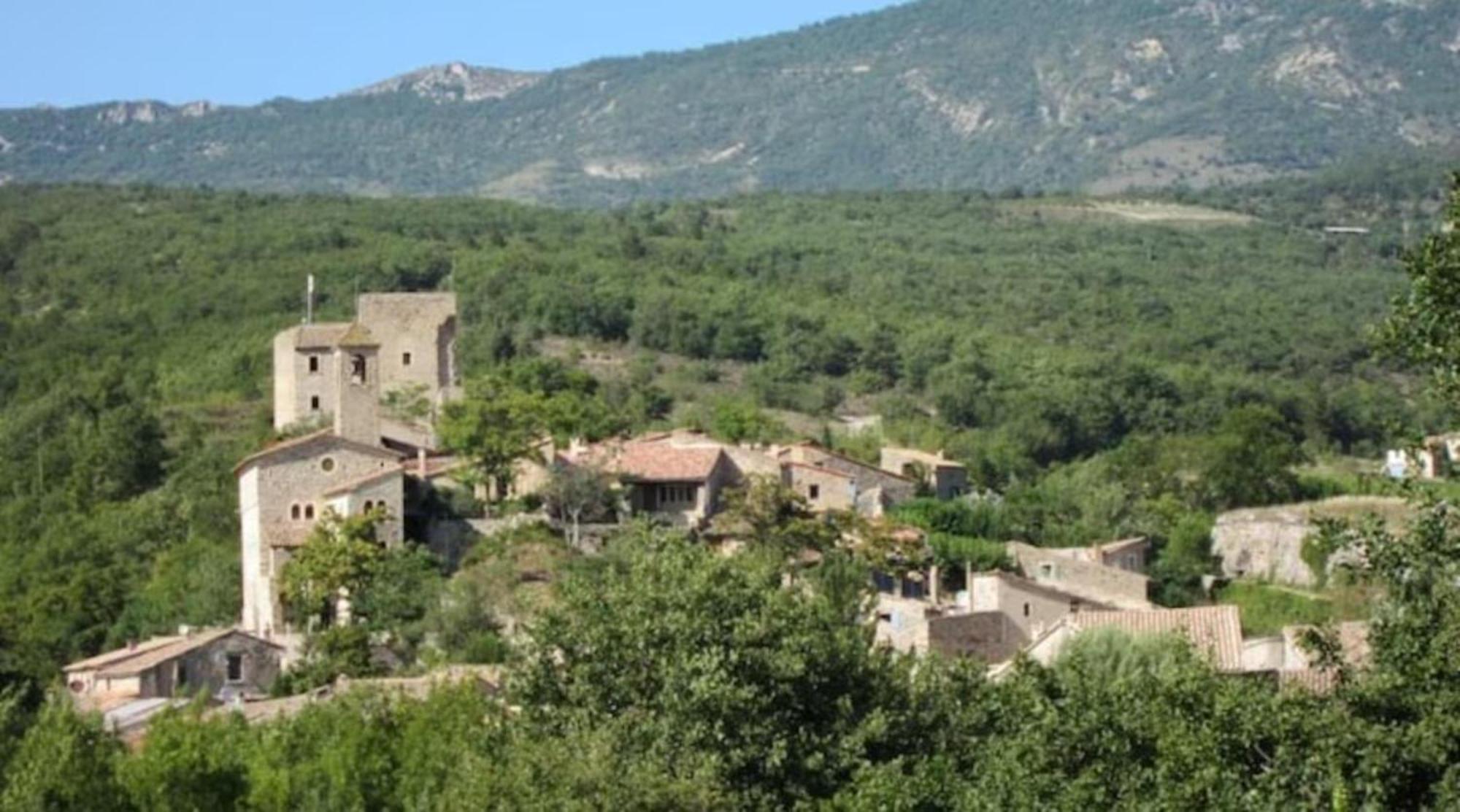 Le Cigalou - Drome Provencale Villa Sainte-Jalle Exterior photo